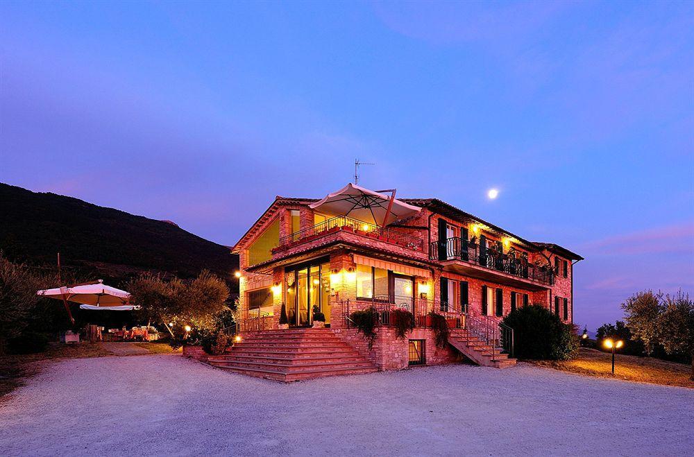 Colle Degli Olivi Snc Guest House Assisi Eksteriør bilde
