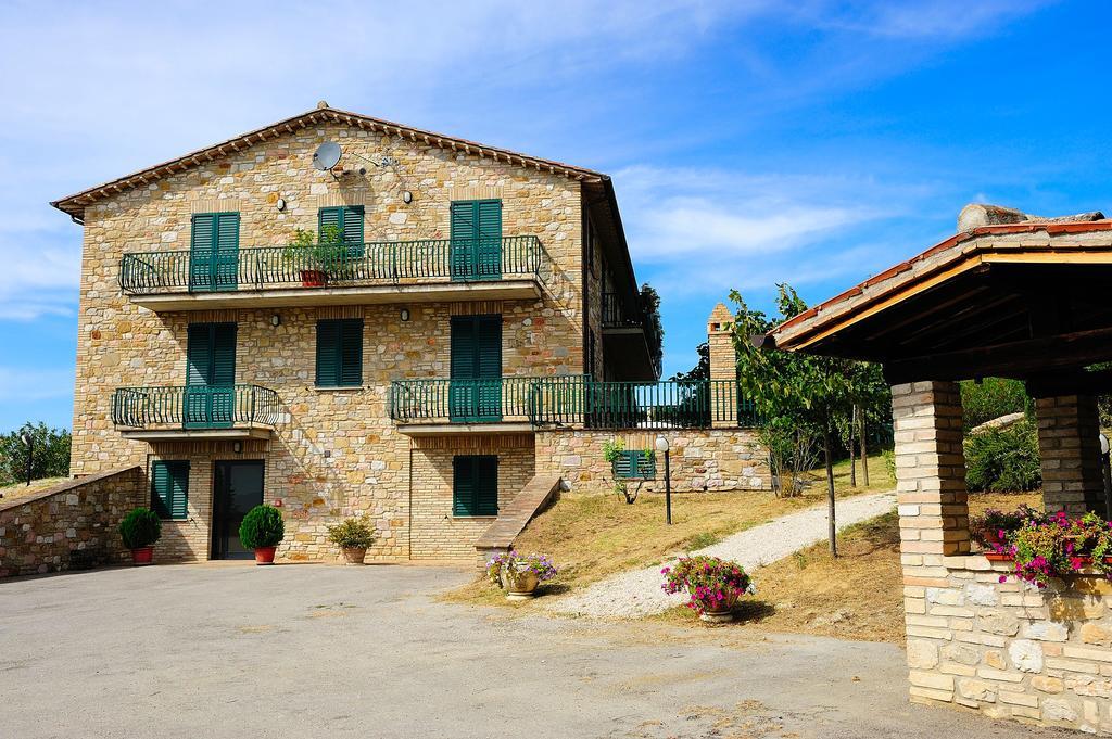 Colle Degli Olivi Snc Guest House Assisi Eksteriør bilde